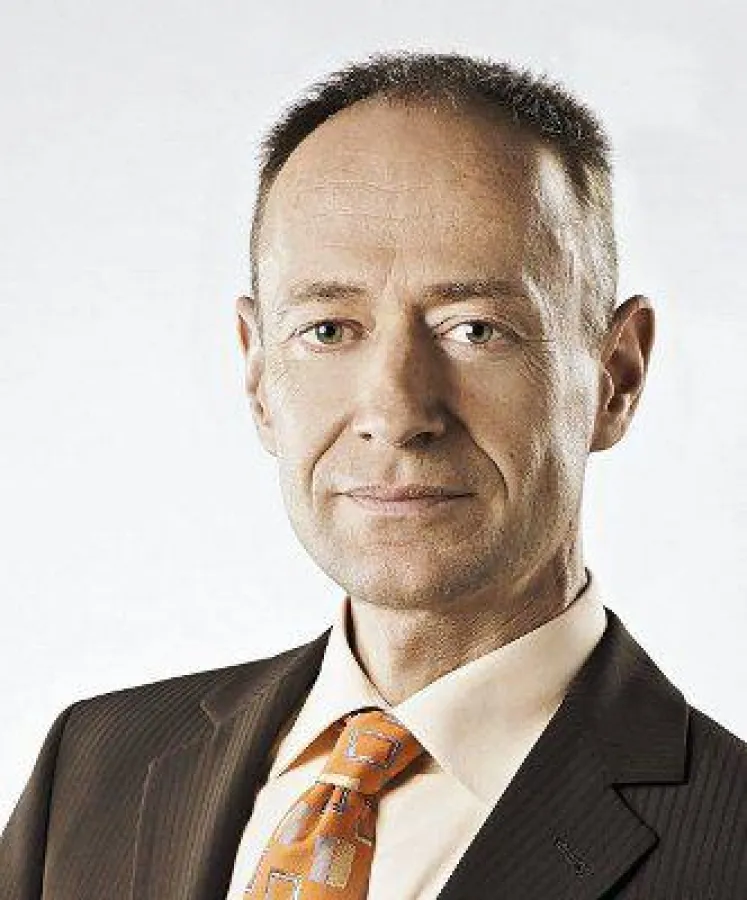 Christian Perst, Experte für Penetrations und IT-Forensik