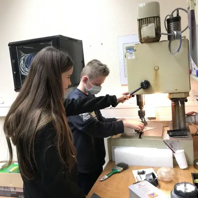 Bild: International - praktisch - technisch: So geht Berufsorientierung in der Euroregion Viadrina