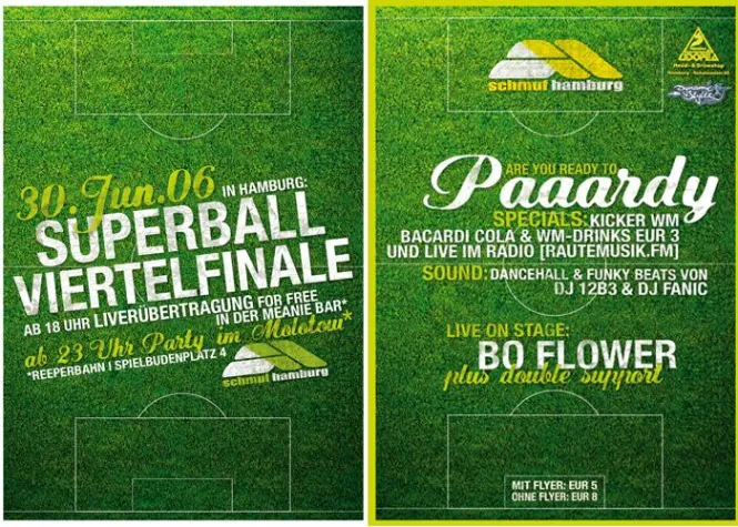 Bild: 30.06.2006 - Schmuf Hamburg SUPERBALL