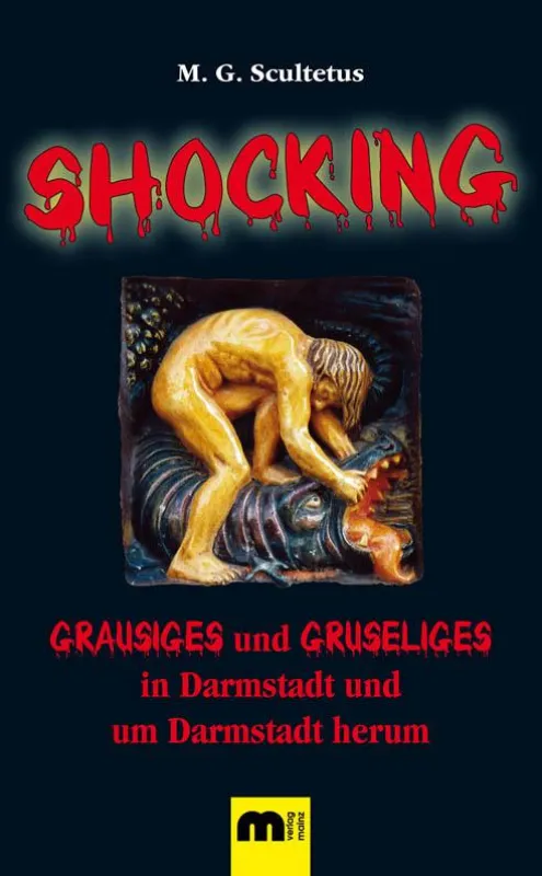 Shoking - In Darmstadt geht das Grauen um
