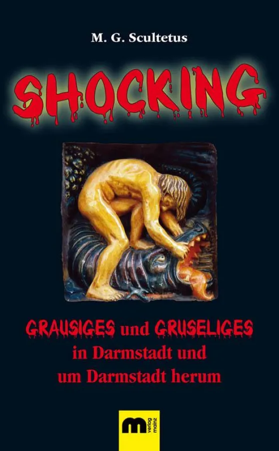 Shoking - In Darmstadt geht das Grauen um