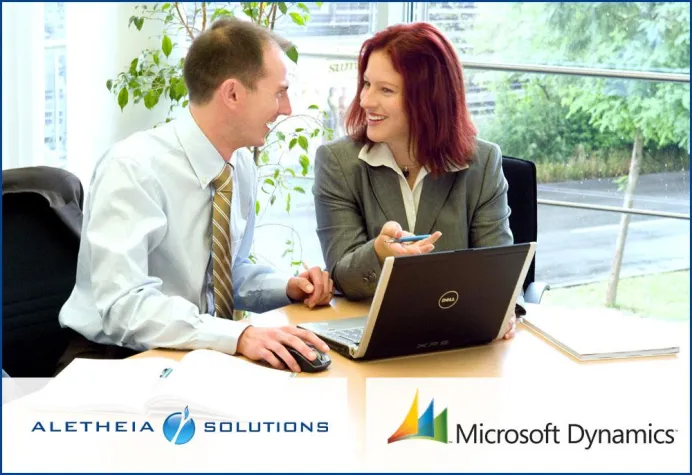 Bild: Aletheia Solutions GmbH wird Microsoft Partner