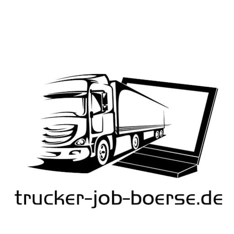 Logo www.trucker-job-boerse.de