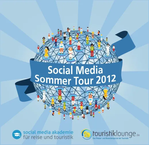 Bild: Sommer, Sonne, Social Media – ?Wie Soziale Netzwerke die Urlaubswahl beeinflussen