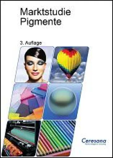 Bild: Farbe ins Leben: Ceresana veröffentlicht neuen Report zum globalen Pigment-Markt