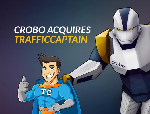 crobo übernimmt TrafficCaptain Bild: crobo übernimmt TrafficCaptain