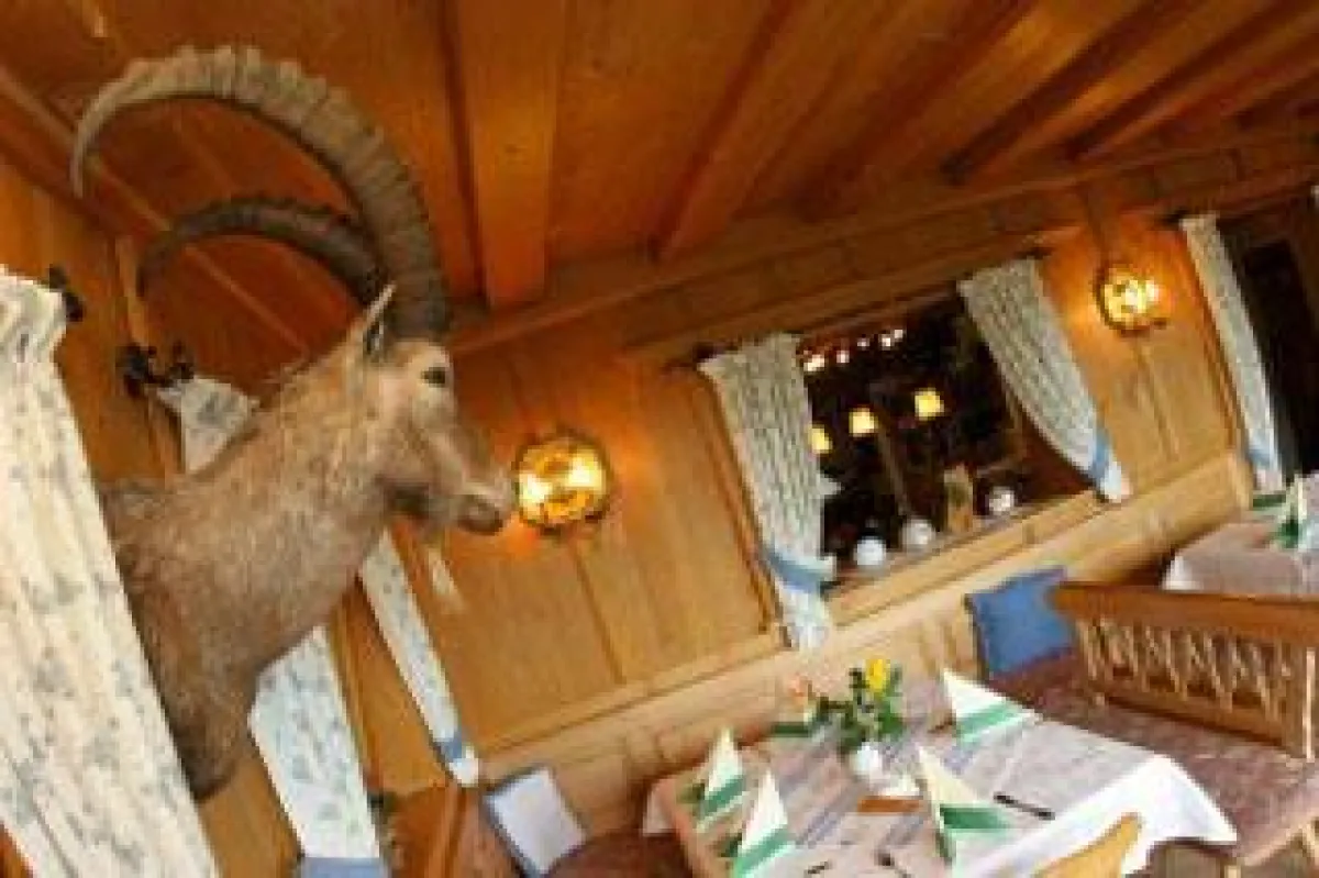 Alm-Gasthaus Café Aibl