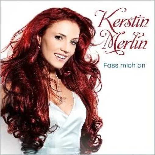Kerstin Merlin: Fass mich an - die neue Radiosingle Bild: Kerstin Merlin: Fass mich an - die neue Radiosingle
