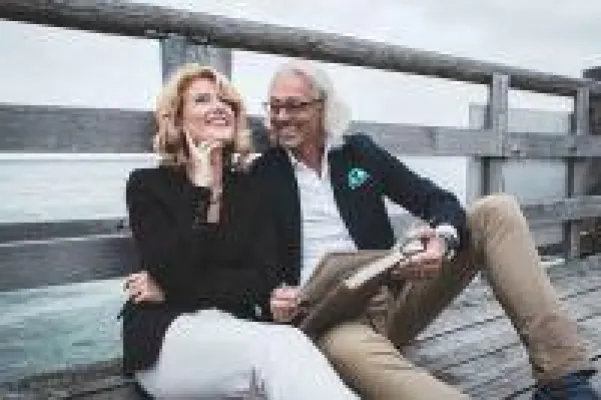 Bild: Ein Duo für alle Fälle: Ehepaar entwickelt persönliches Coaching für gestresste Manager