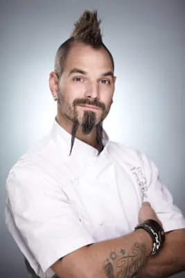 Bild: Rockin‘ around the Christmas tree mit Cuciniale-Sonderedition