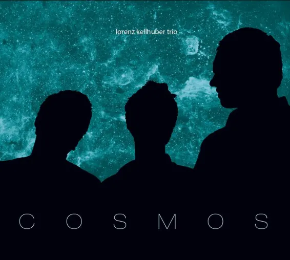 Lorenz Kellhuber Trio - Neues Album "Cosmos" // EPK online Bild: Lorenz Kellhuber Trio - Neues Album "Cosmos" // EPK online