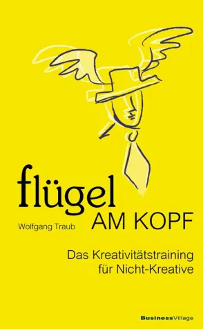 Die Kunst, geniale Gedanken zu haben Bild: Die Kunst, geniale Gedanken zu haben