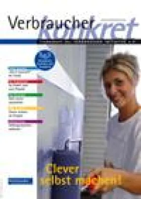 Bild: Am Anfang steht der Plan