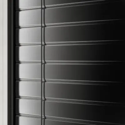 Bild: Raffstore mit mehr Design und Funktion