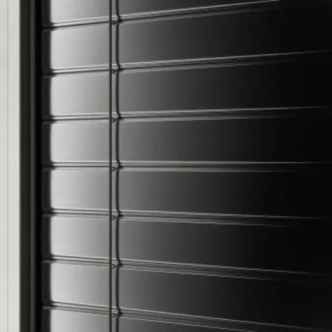 Raffstore mit mehr Design und Funktion Bild: Raffstore mit mehr Design und Funktion