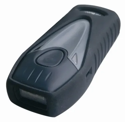 Barcodescanner für den mobilen Einsatz Bild: Barcodescanner für den mobilen Einsatz