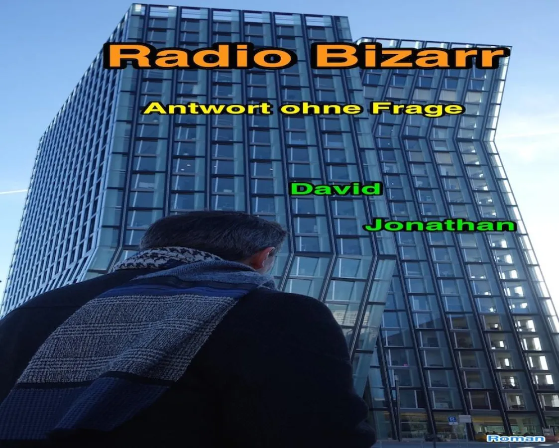 Der neue Roman von David Jonathan