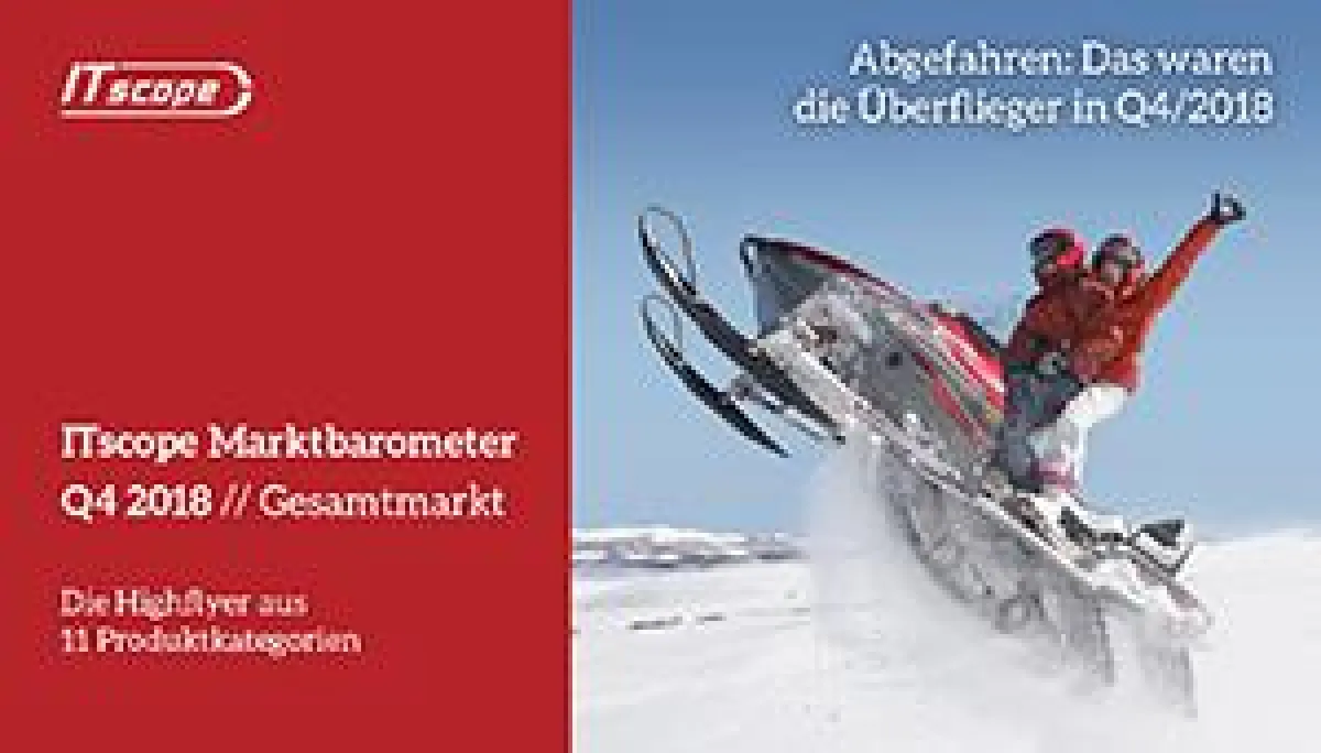 Abgefahren: Alle Überflieger des letzten Quartals in einer Übersicht