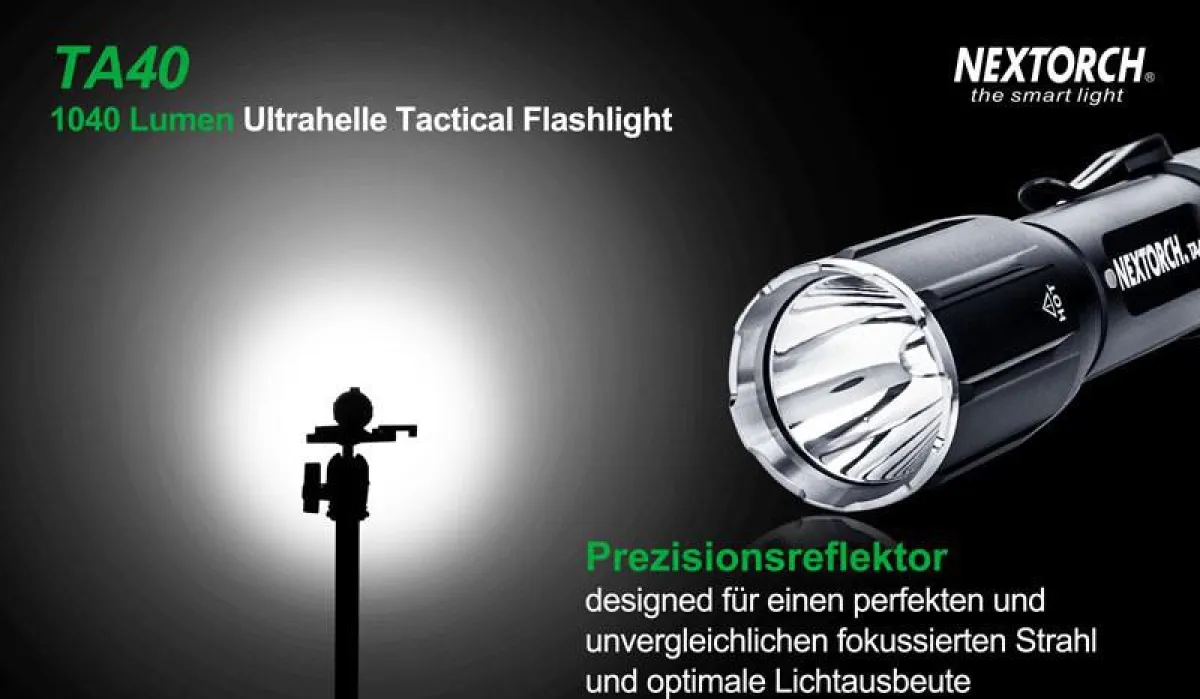 Geprüft und Zuverlässig: Nextorch Deutschland
