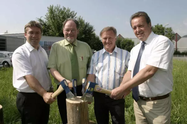 Bild: Götzis realisiert größte Biomasse-Nahversorgungsanlage im Rheintal