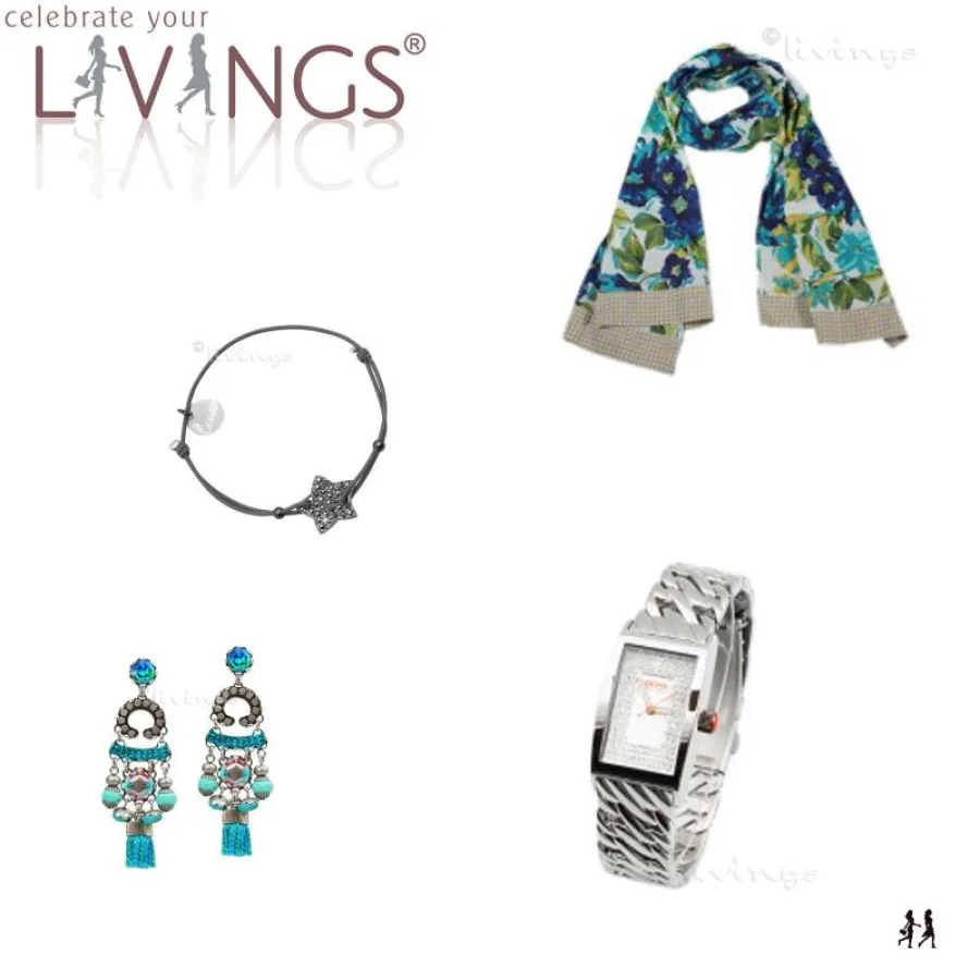 Shopping-Spaß rund um die Uhr bei livings