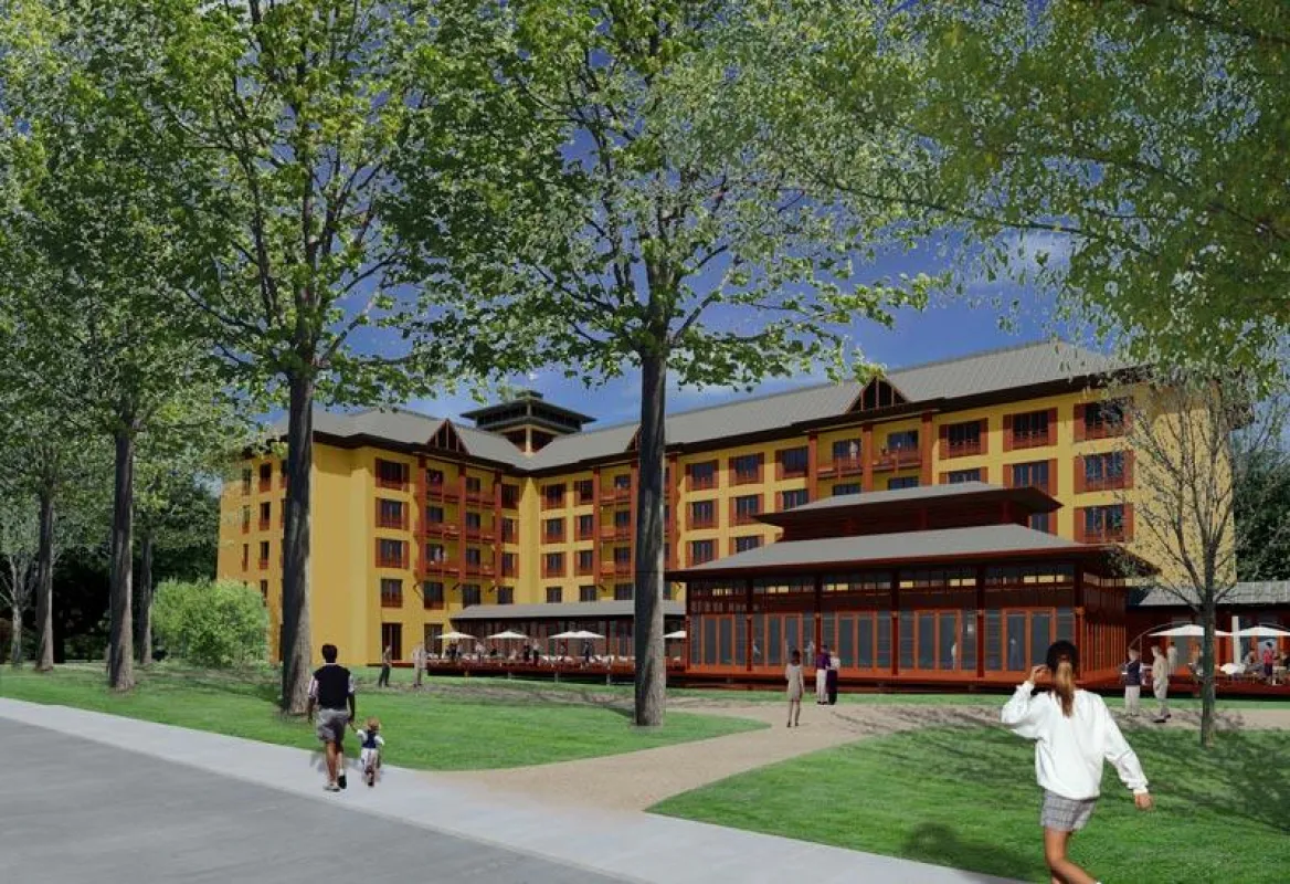 Zu den von der pbr AG in Hamburg betreuten Projekten gehört auch das Lindner Park-Hotel Hagenbeck