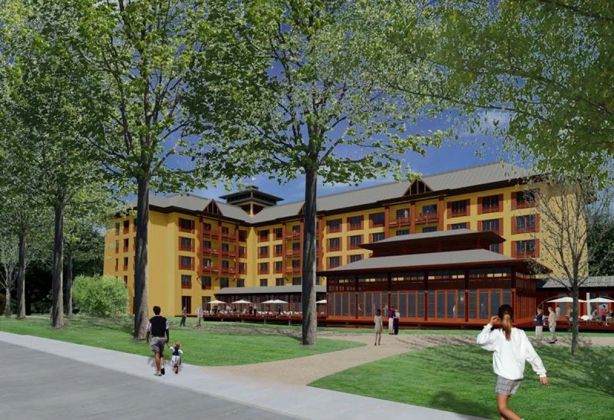 Zu den von der pbr AG in Hamburg betreuten Projekten gehört auch das Lindner Park-Hotel Hagenbeck