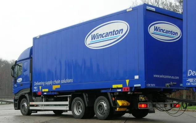 Bild: Wincanton mit neuen Partnern in Italien, Rumänien und Bulgarien