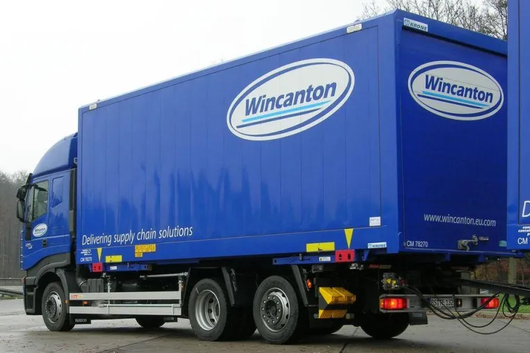 Bild: Wincanton mit neuen Partnern in Italien, Rumänien und Bulgarien