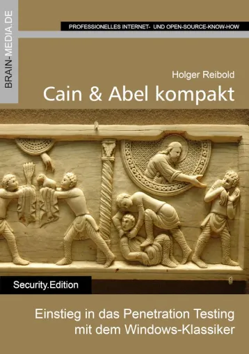 Bild: Penetration Testing mit dem Klassiker Cain & Abel