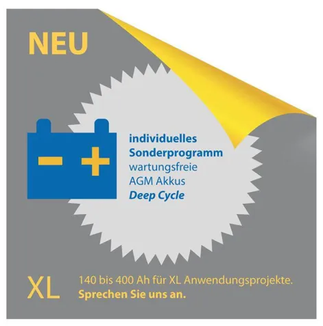 Bild: EMG weitet Europageschäft für Akkus aus - Programm für Reinigungsmaschinen und Industrie geht an den Start