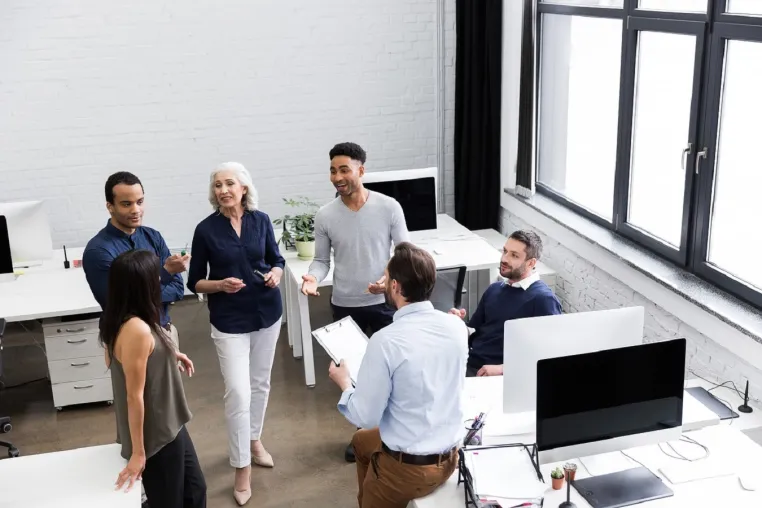 7 Zukunftstrends in der Unternehmensberatung: Was Unternehmen in Bielefeld wissen müssen Bild: 7 Zukunftstrends in der Unternehmensberatung: Was Unternehmen in Bielefeld wissen müssen
