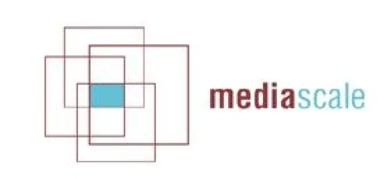 Bild: Plus 26 Prozent - mediascale mit guter Performance