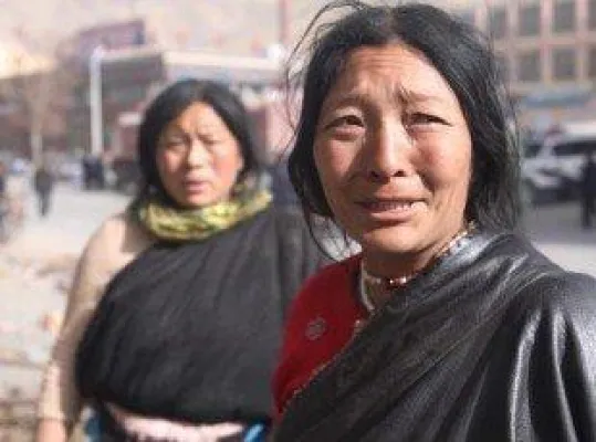 Bild: Was nicht in den Schlagzeilen steht – die Wahrheit über das Erdbeben in Tibet