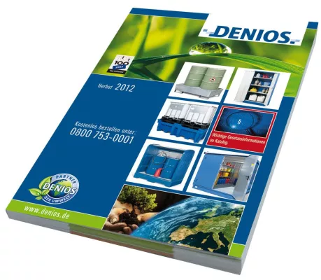 Über 700 Seiten für Umweltschutz und betriebliche Sicherheit Bild: Über 700 Seiten für Umweltschutz und betriebliche Sicherheit