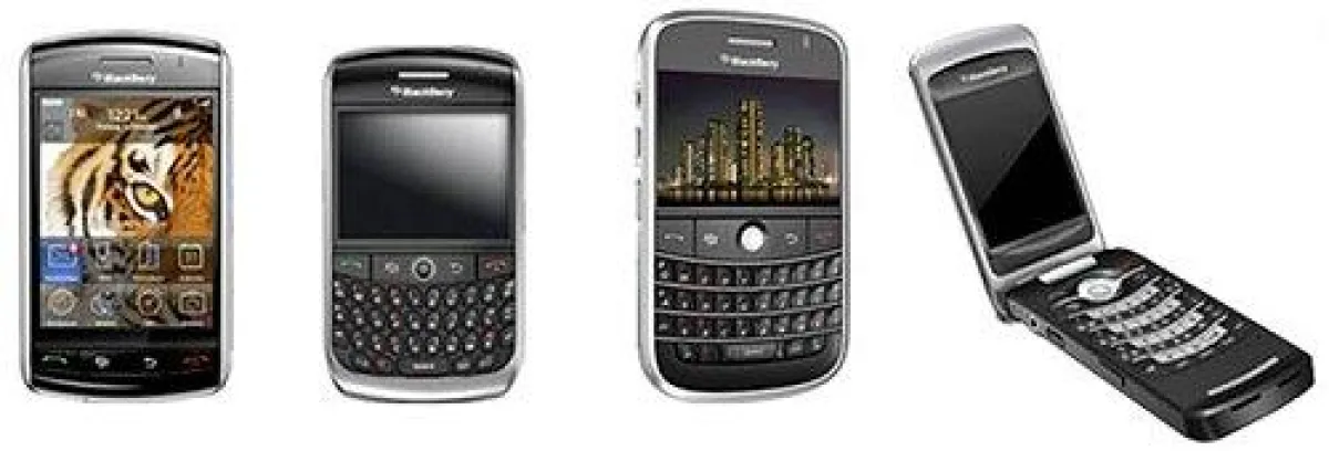 Mit Friseur-Webportal Menschen im Salon ein BlackBerry gewinnen