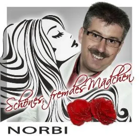 Bild: schönes fremdes Mädchen - die neue Radiosingle von Norbi