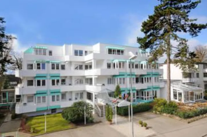 Bild: Sommer, Sonne und Meer im BEST WESTERN Hotel Timmendorfer Strand