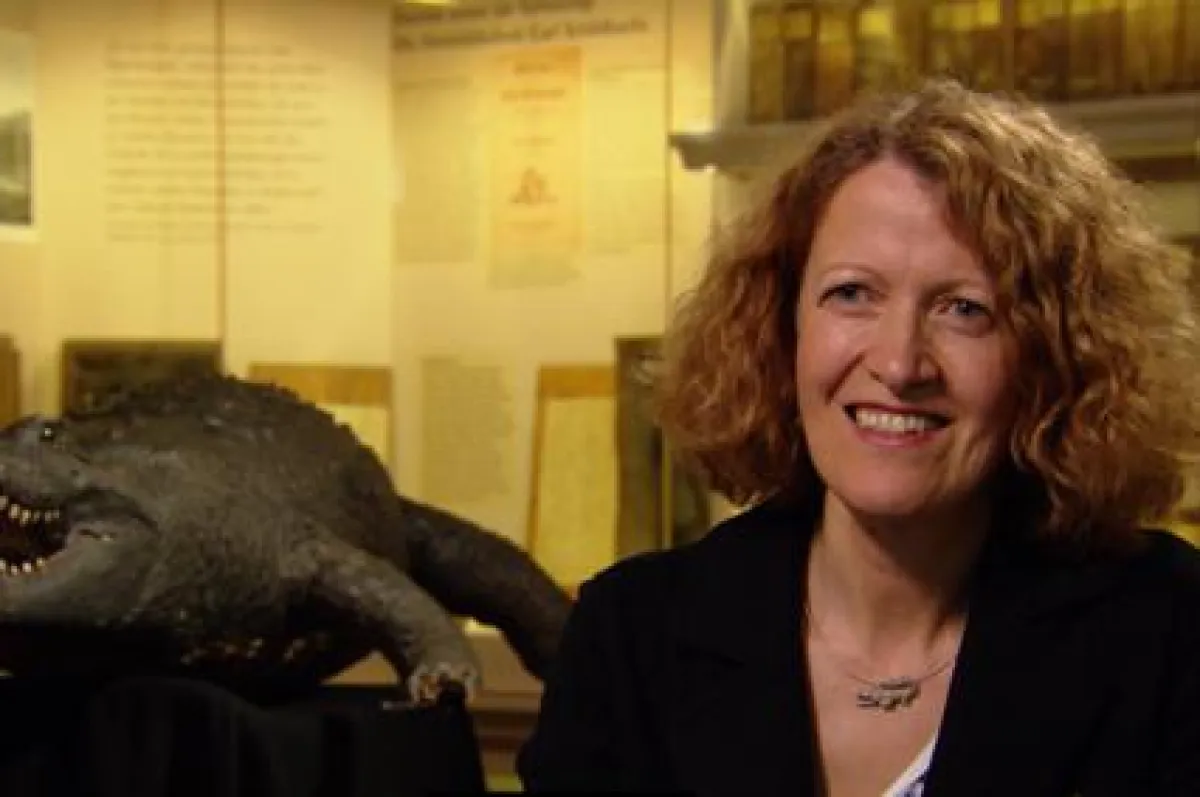 Kunsthistorikerin Andrea Linnebach berichtet Erstaunliches zur Rezeptionsgeschichte von Münchhausens