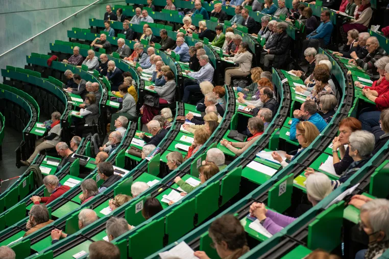 Bild: „ZusammenLeben. Verbinden statt spalten“ Frühjahrsakademie an der Uni Ulm