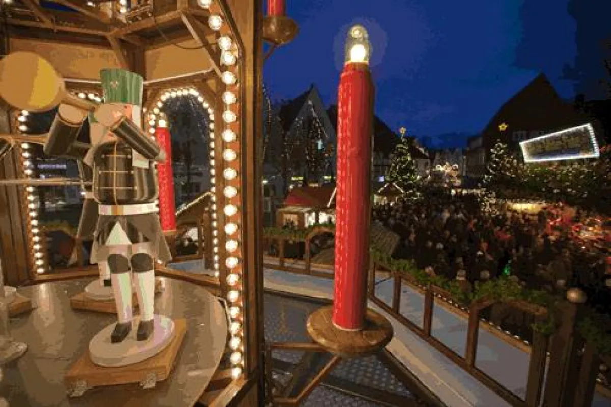 Bad Salzufler Weihnachtstraum