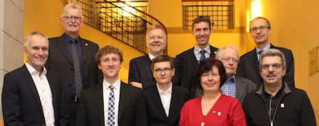 Gute Nachrichten aus Berlin: Neu berufener Umweltgutachterausschuss wird Umweltschutz mit EMAS voranbringen Bild: Gute Nachrichten aus Berlin: Neu berufener Umweltgutachterausschuss wird Umweltschutz mit EMAS voranbringen