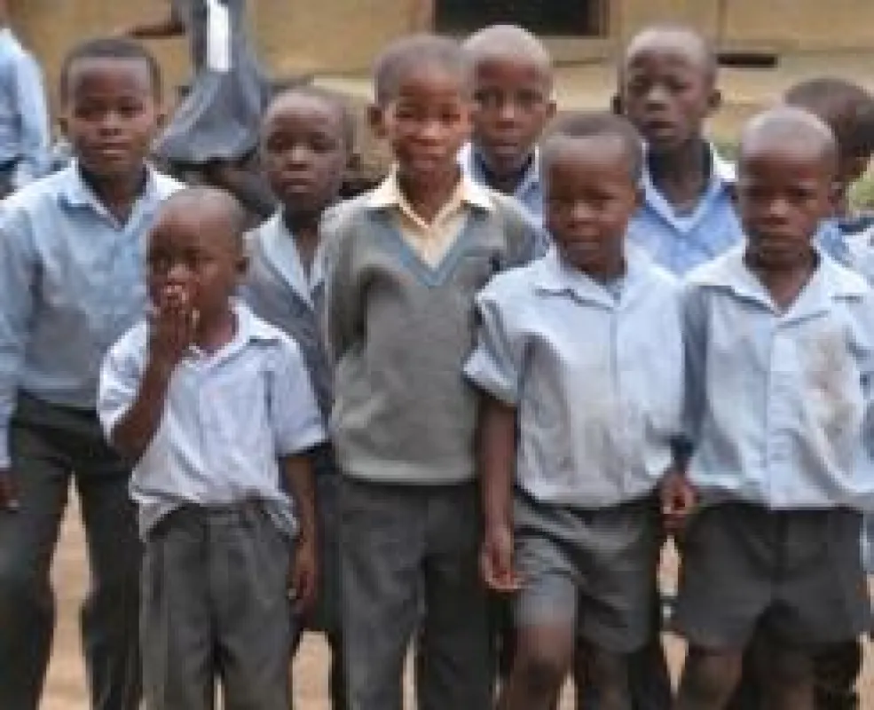 Schulkinder stehen im Mittelpunkt des Aufklärungsprojekts in KwaZulu-Natal