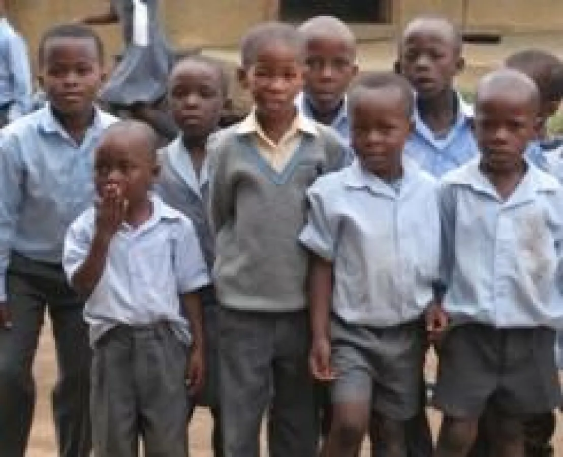 Schulkinder stehen im Mittelpunkt des Aufklärungsprojekts in KwaZulu-Natal