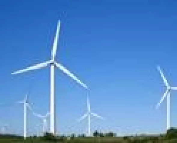 Bild: Da kommt kein Wind vorbei - Rotorblätter für Windenergieanlagen