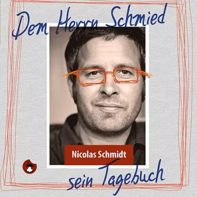 Bild: Lehrer am Rande des Wahnsinns: Dem Herrn Schmied sein Tagebuch