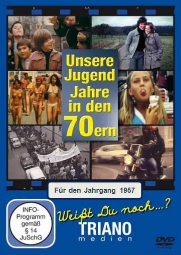 Bild: Als die '57er noch ZÜNDAPP + Käfer / Kadett A fuhren + ABBA super fanden: Die nette Geschenkidee für 60jährige