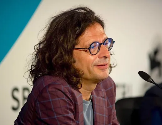 Bild: Vincenzo Bugno und das "Bolzano Film Festival Bozen" 18.-23. April 2023