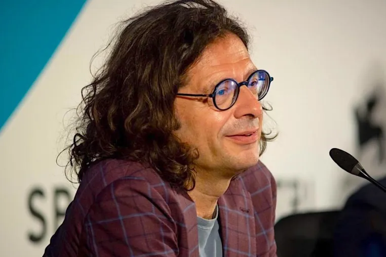 Bild: Vincenzo Bugno und das "Bolzano Film Festival Bozen" 18.-23. April 2023