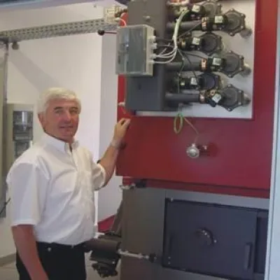 Bild: GILLES Referenzprojekt - Landgasthof Rablschenke vertraut auf Wärme aus Holz